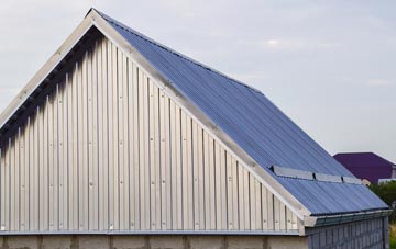disadvantages of Long Street corrugated roofing