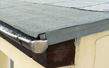 Long Street flat garage roofing repairs