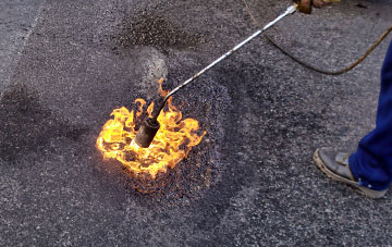 Long Street flat roofing repairs