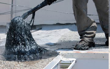 Long Street flat roof waterproofing costs