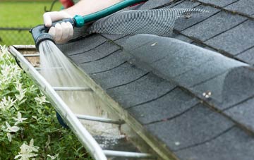 Long Street gutter cleaning costs