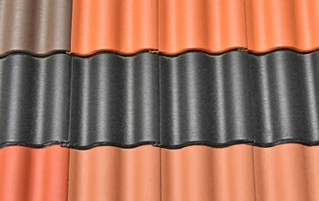 uses of Long Street plastic roofing