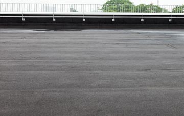 Long Street asphalt roof replacement