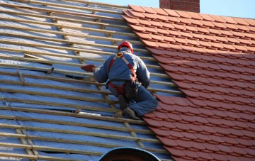 roof tiles Long Street, Buckinghamshire