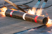 Long Street flat roof sealing